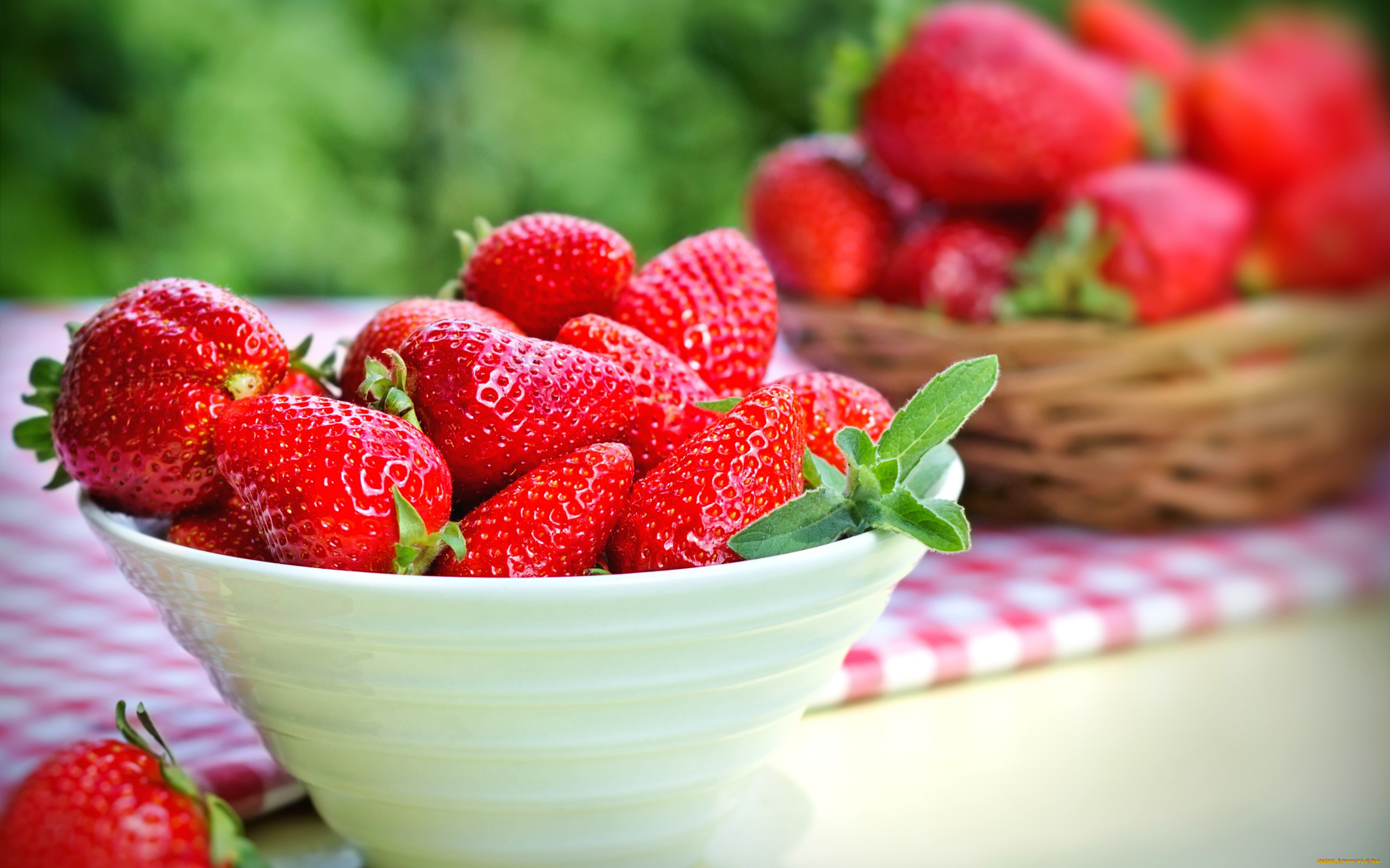 , ,  , , , , , berries, fresh, strawberry, 
